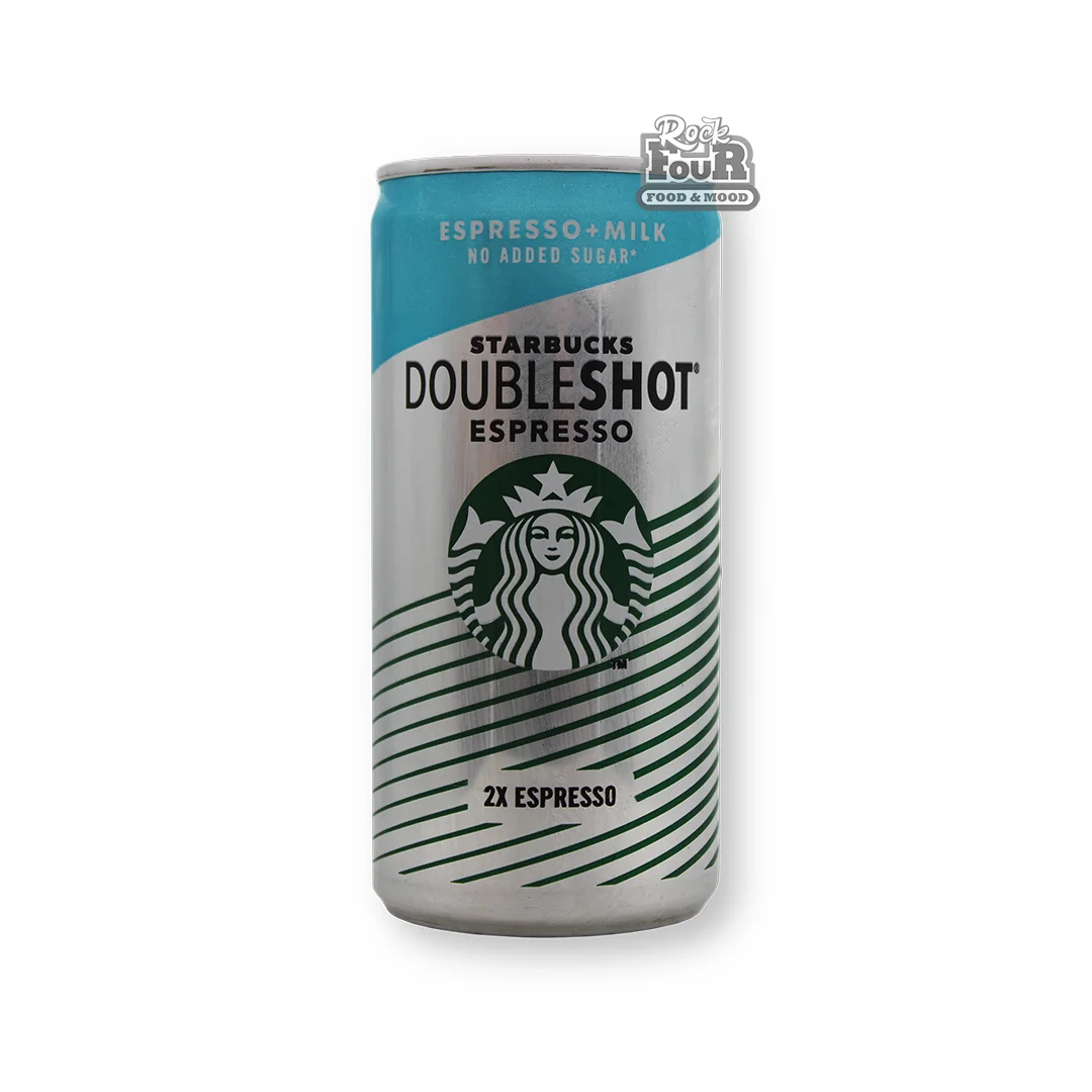 Dairy product with Arabica coffee "Starbucks Espresso" without added sugar 200ml